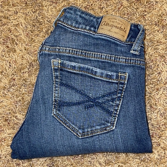 Aeropostale Lola Jeggings - Picture 1 of 4